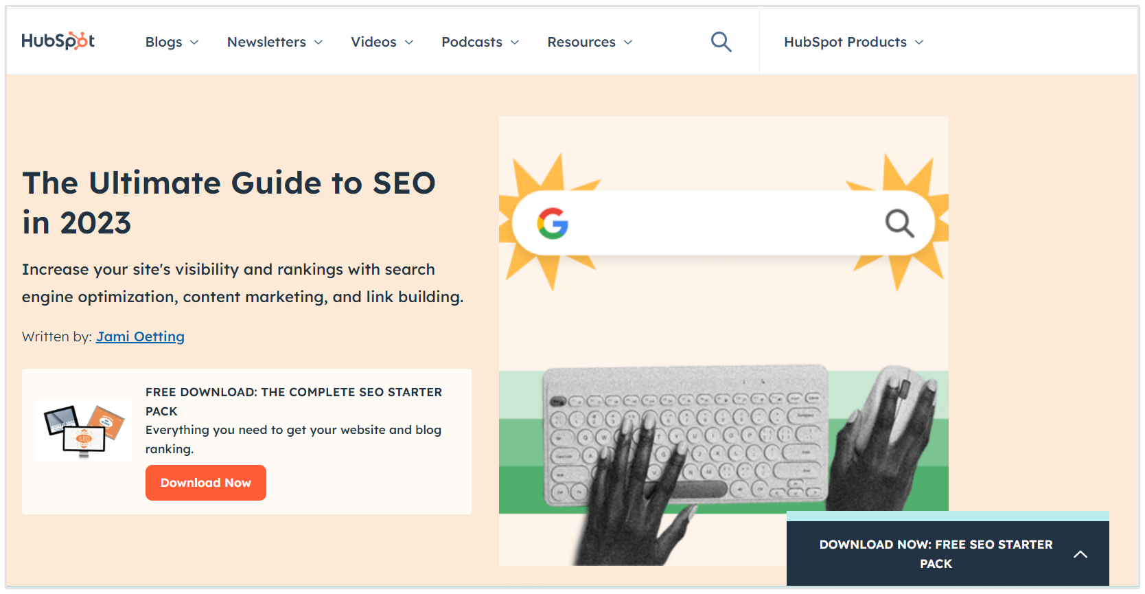 Hubspot SEO Rehberi